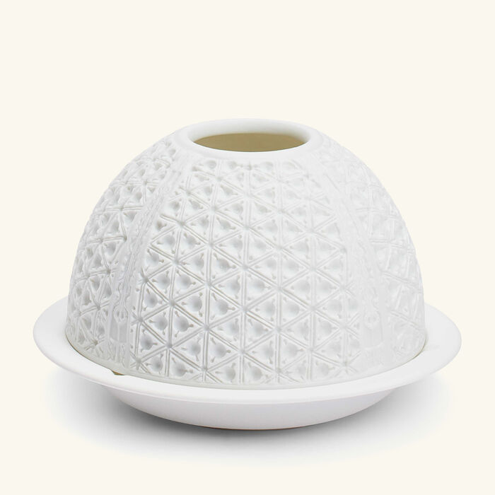 bernardaud boiserie lithophanie