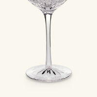 Mastercraft Irish Wine Glasses Set Of 2 waterford mastercraft irish wine glasses set of 2