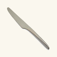 l ame de christofle dessert knife black