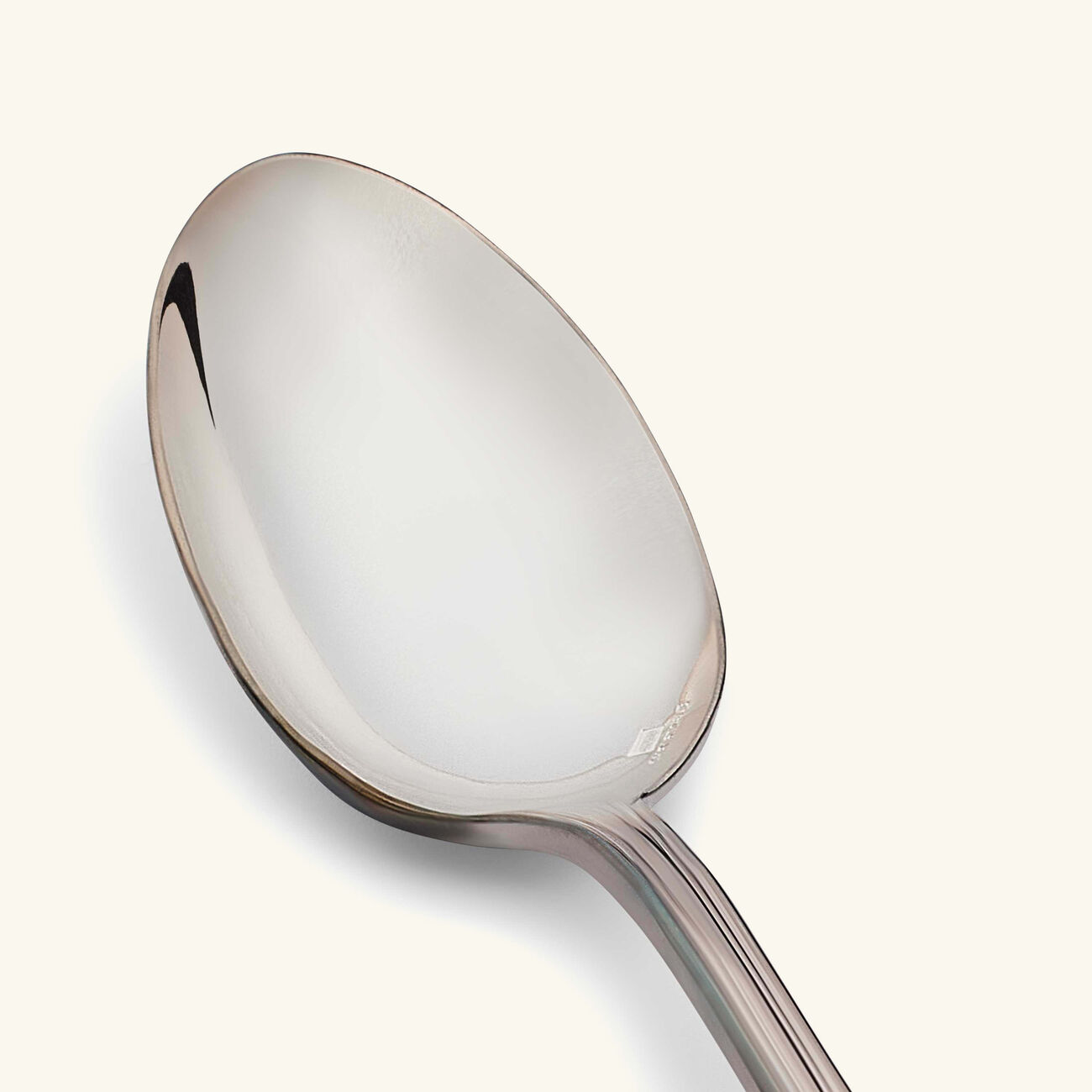christofle albi dessert spoon silver plated