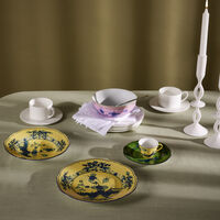 Oriente Italiano Bowl Pink ginori 1735 oriente italiano bowl pink