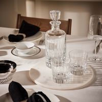 christofle iriana decanter clear