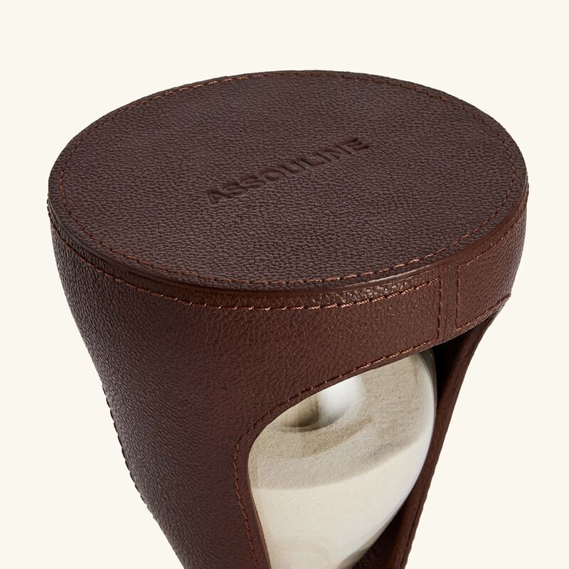 Mirage Hourglass assouline mirage hourglass