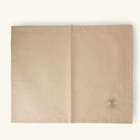 catherine denoual sunshine placemat beige