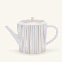 bernardaud sol serving bowl gold 24cm