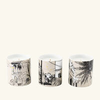 Naseem Trio Candle Gift Set silsal naseem trio candle gift set