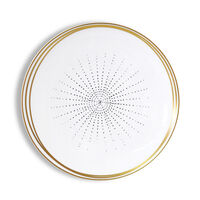 Aboro Coupe Dinner Plate, small