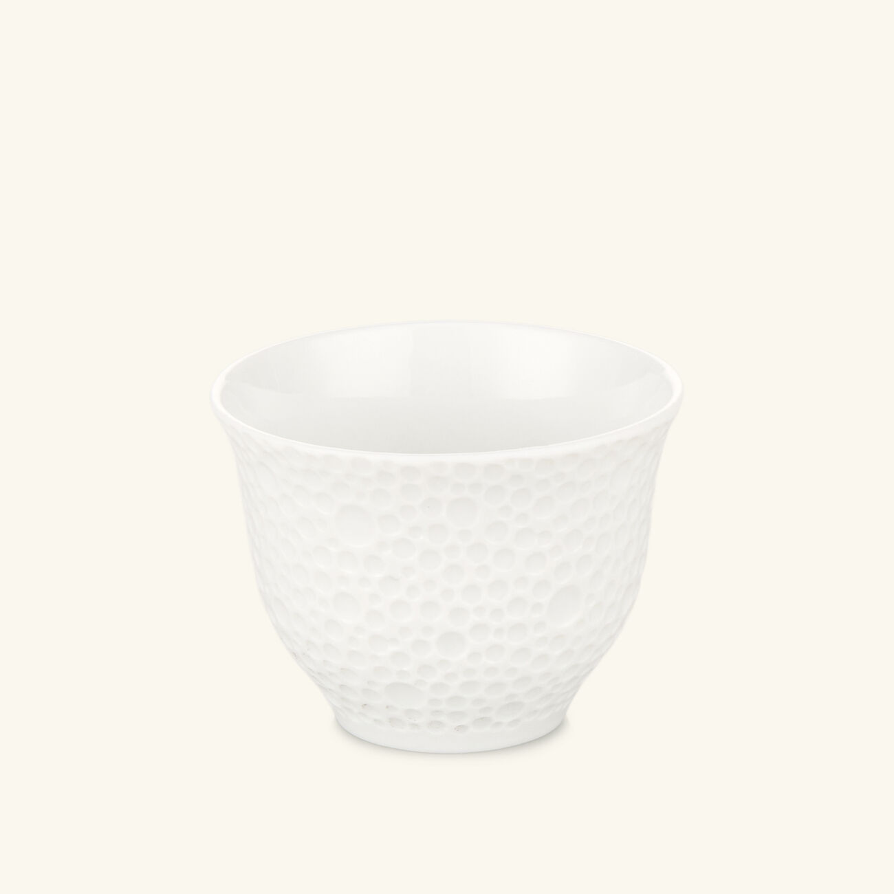 Ecume Arabic Coffee Cups White Set Of 2 bernardaud ecume arabic coffee cups white set of 2