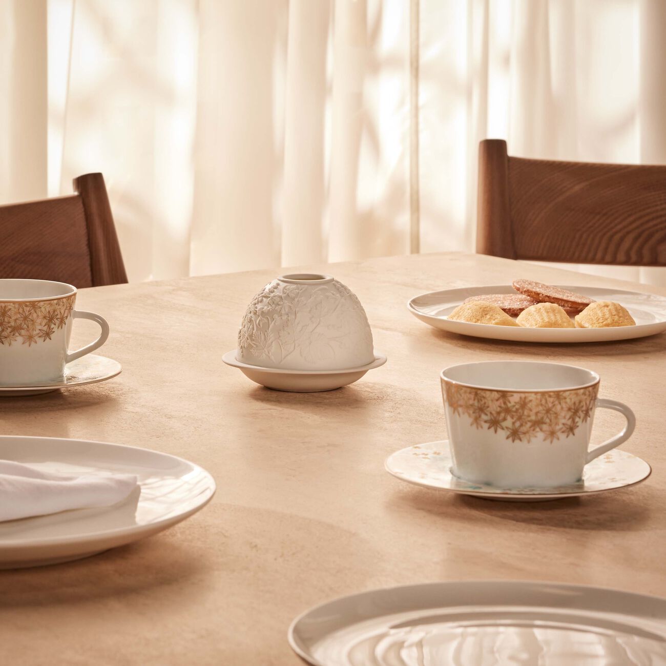 Grapes Lithophanie bernardaud grapes lithophanie