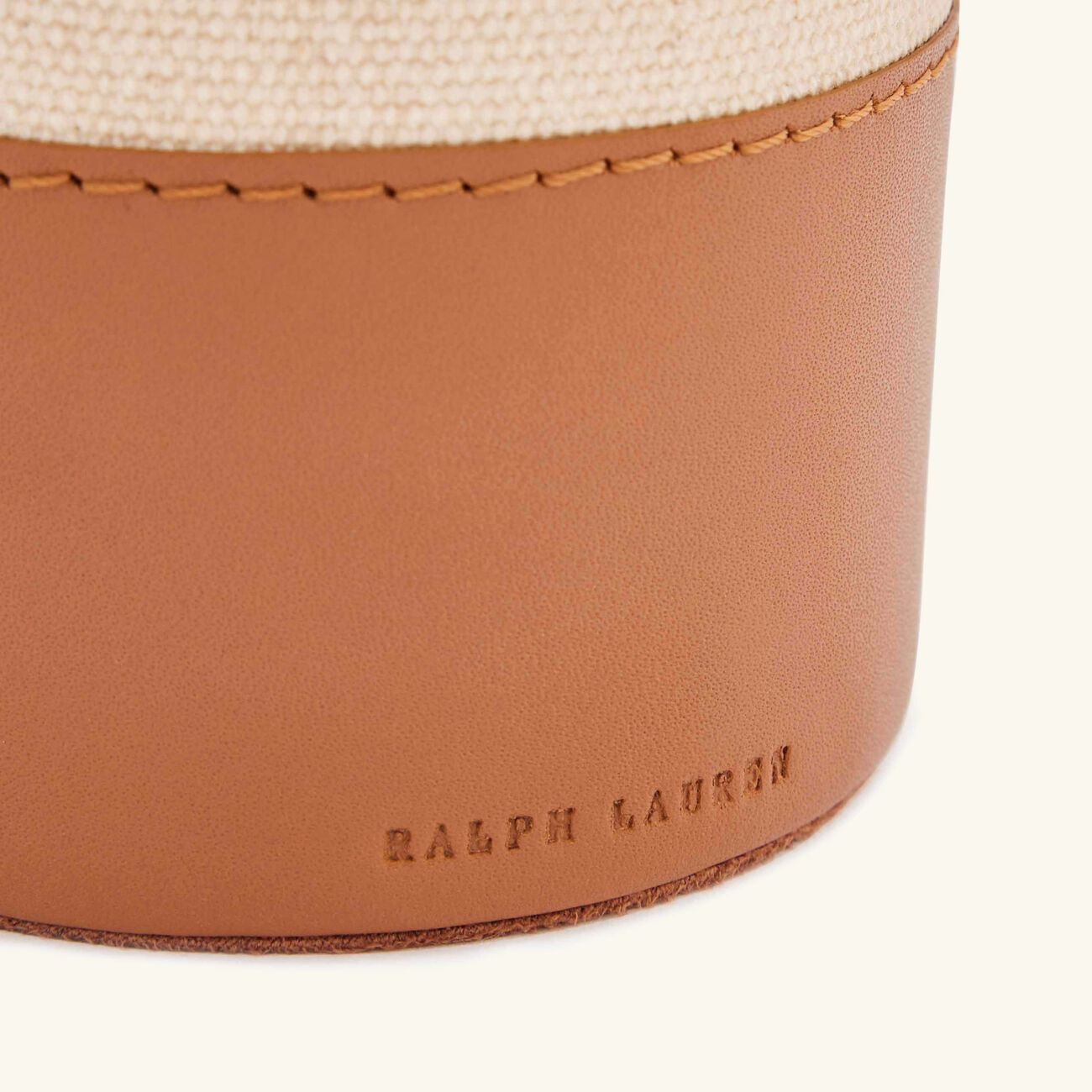 ralph lauren home garrett cocktail shaker white