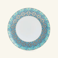 haviland portofino coffee cup saucer blue set of 4