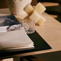 Brennan Blotter Black ralph lauren home brennan blotter black