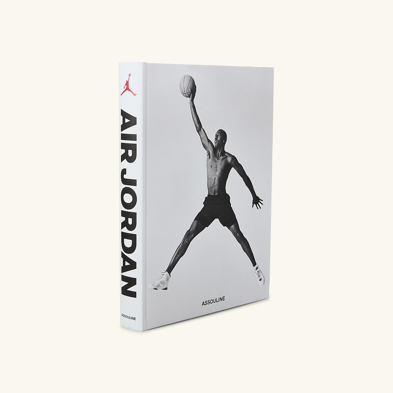Air Jordan Classic Book 10x13cm assouline air jordan classic book 10x13cm