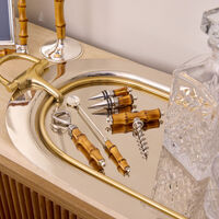 buccellati tahiti bar accessories set of 5