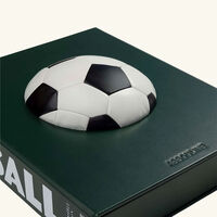 assouline football the impossible collection 100 moments from the beautiful game book 48x41cm