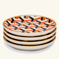 jonathan adler versailles coaster set of 4