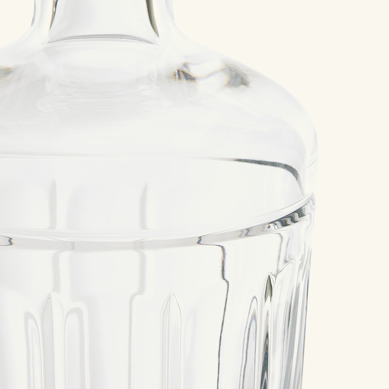 ralph lauren home coraline decanter clear