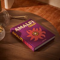 assouline amalfi coast book 33x25cm