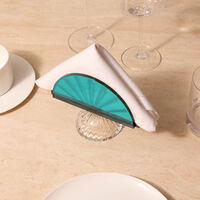 reflections copenhagen chlo napkin holder multicolored