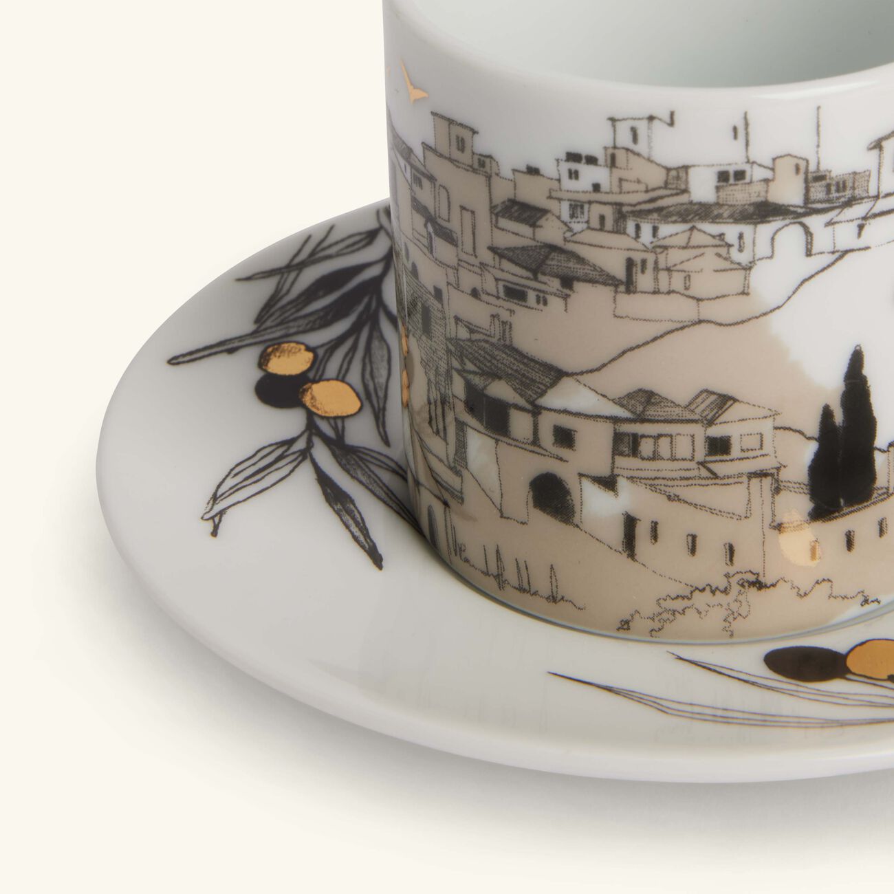 Nasseem Espresso Cup Set Of 6 silsal nasseem espresso cup set of 6