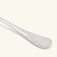 christofle malmaison coffee spoon silver plated