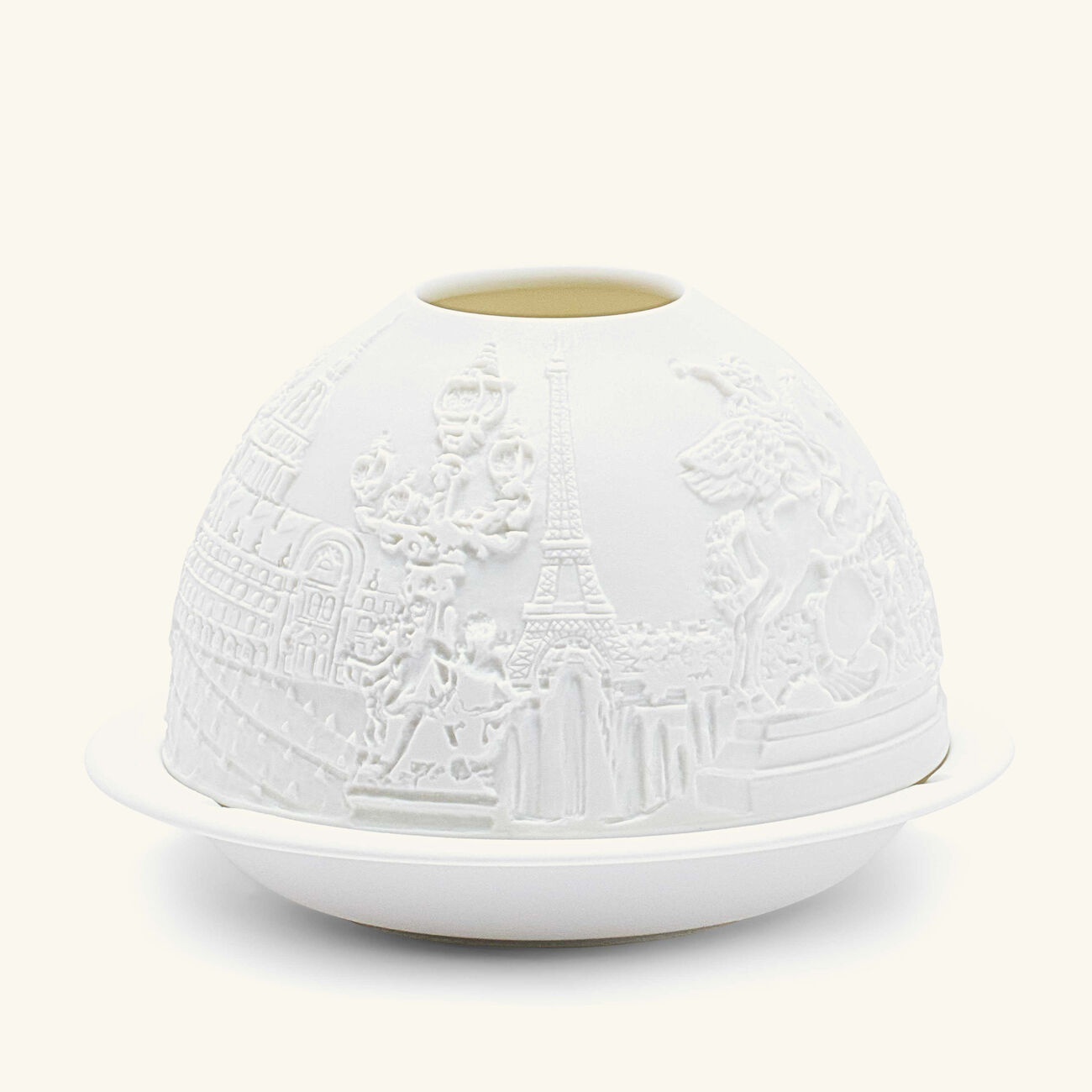 Monuments de Paris Lithophanie bernardaud monuments de paris lithophanie