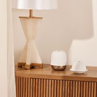 bernardaud cherry blossoms led lithophanie
