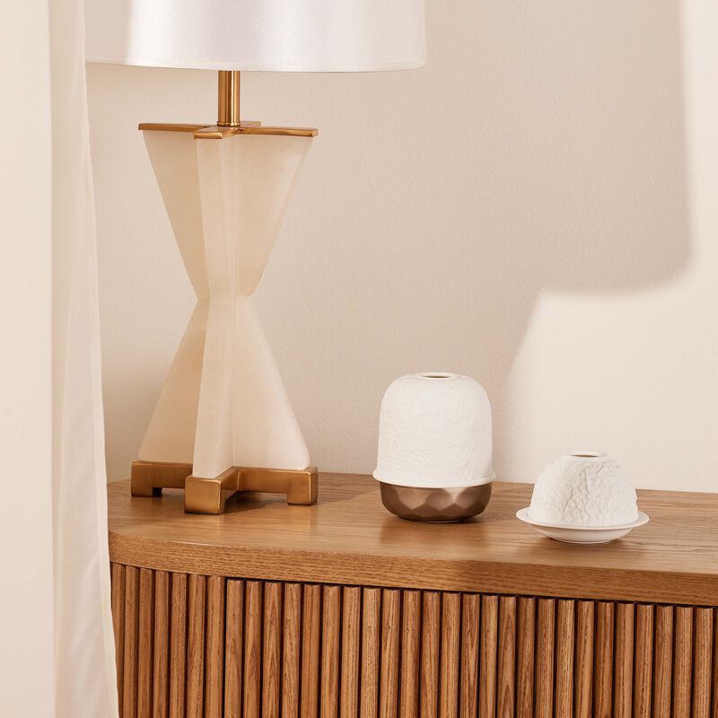 bernardaud cherry blossoms led lithophanie