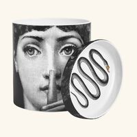 fornasetti frutto proibito mascherina large scented candle