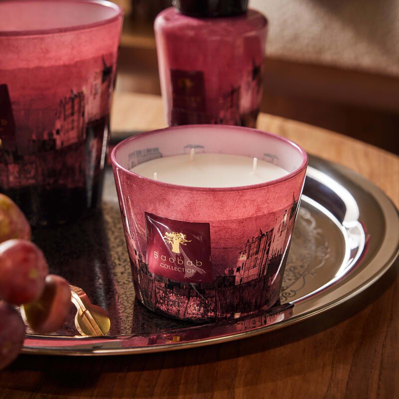 Orientalist Essaouira Candle Max 10 baobab collection orientalist essaouira candle max 10