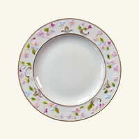 Taormina Bread & Butter Plate Round Pink 17cm villari taormina bread butter plate round pink 17cm