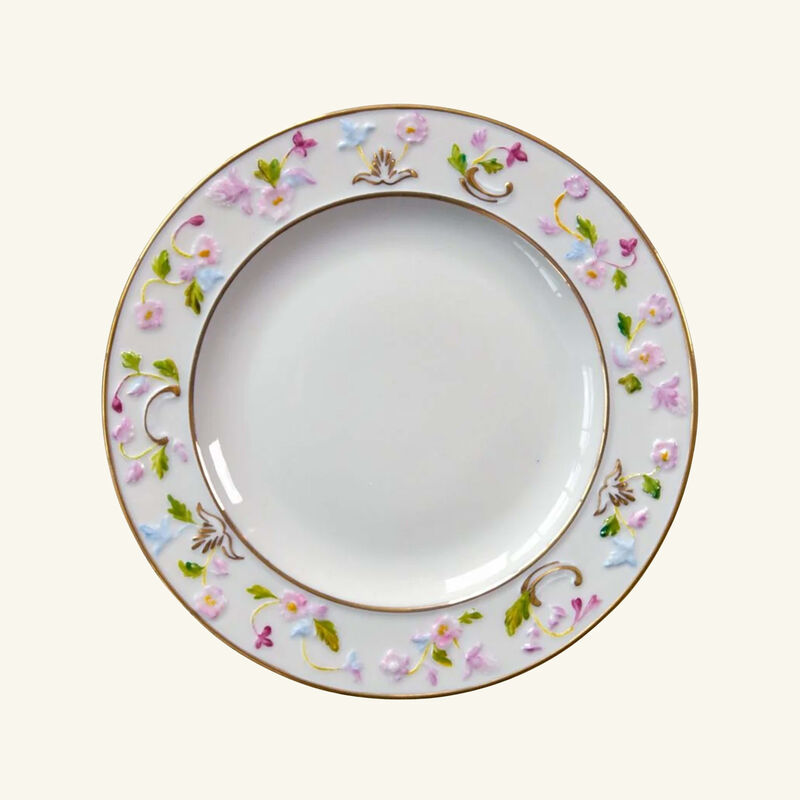 Taormina Bread & Butter Plate Round Pink 17cm villari taormina bread butter plate round pink 17cm