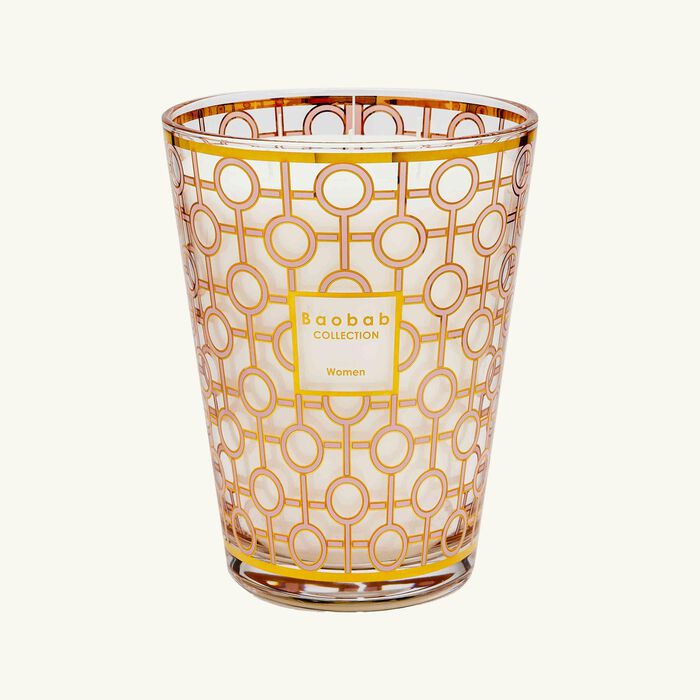 baobab collection women candle max 24