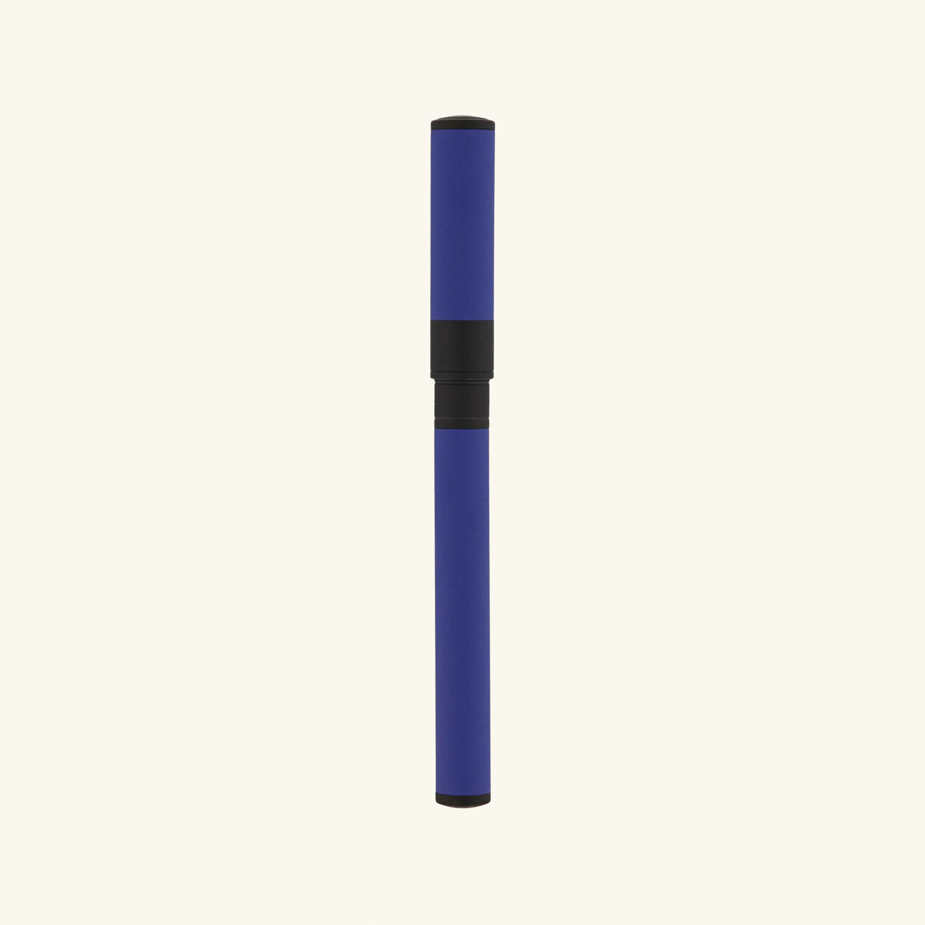 st dupont d initial rollerball pen blue