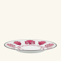 pinto paris jaipur dessert plate round pink 21cm