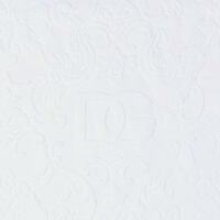 dolce gabbana casa terry cotton bath mat white