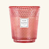 voluspa blackberry rose oud candle