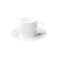 Madison 6 Cup & Saucer - 1 Piece, small