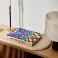 Mystic Mist: The Rituals Of Huqqa Book 10x13cm assouline mystic mist the rituals of huqqa book 10x13cm