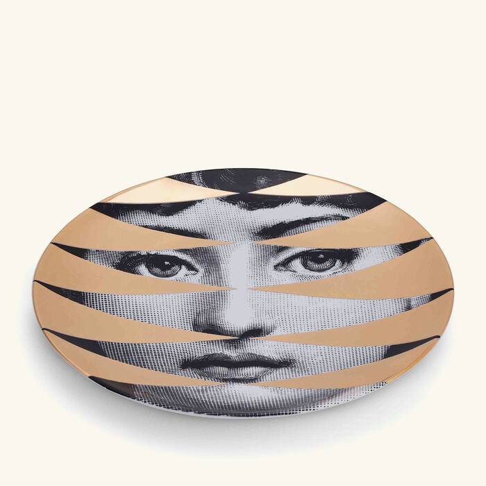 fornasetti tema e variazioni no 46 wall plate