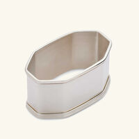 christofle anne napkin ring silver