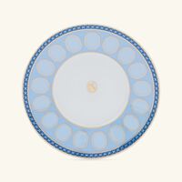 rosenthal signum azure tea cup saucer blue