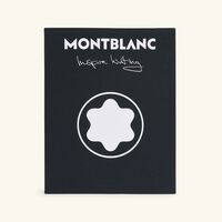 assouline montblanc inspire writing book 36x28cm