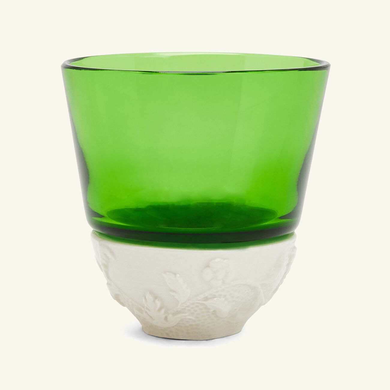 فيلاري فنجان القهوة العربية رمز أخضر