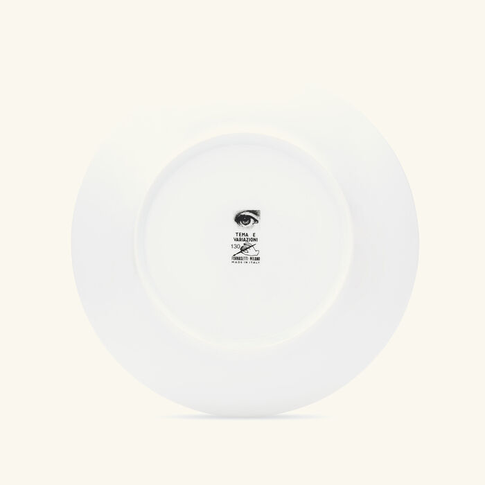 fornasetti tema e variazioni no 130 wall plate