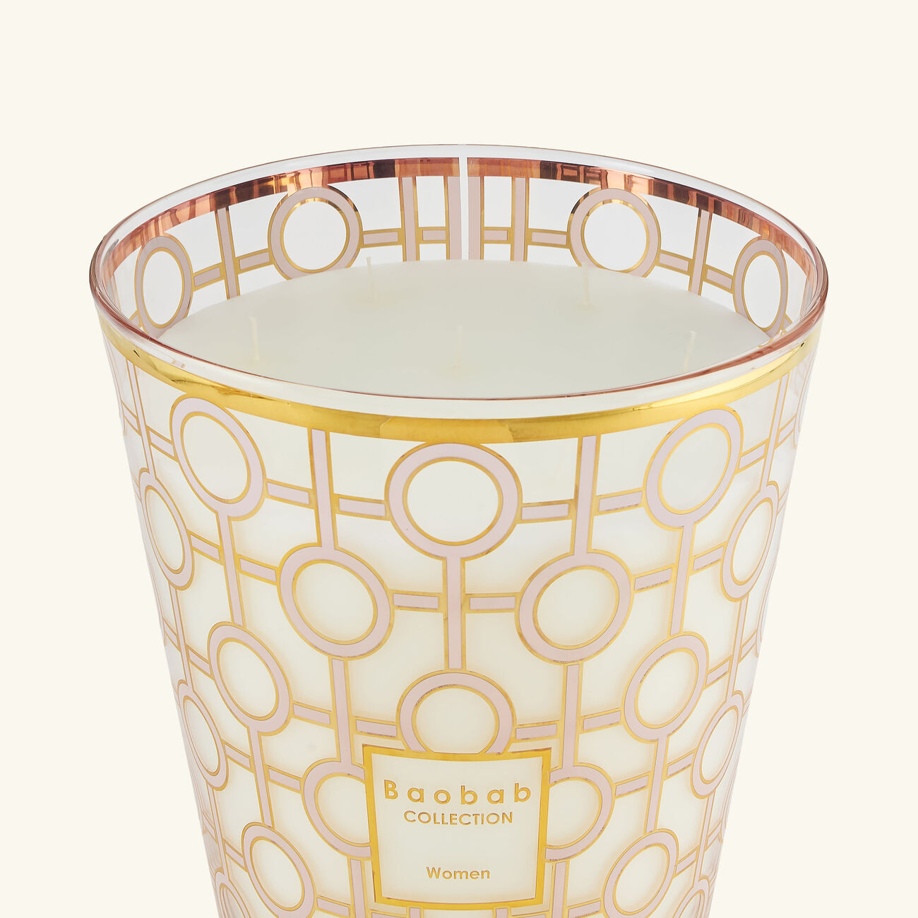 baobab collection women candle maxi max
