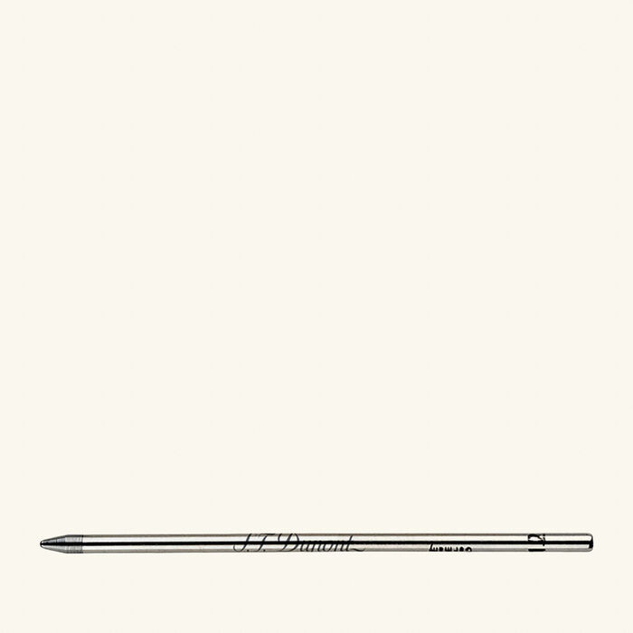 st dupont mini ballpoint refills black
