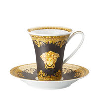 I Love Baroque Coffee Cup, small