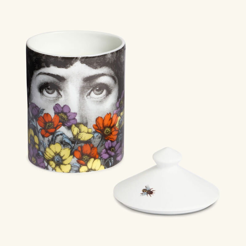 fornasetti giardino segreto candle