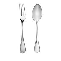 Albi Two-Piece Baby Flatware Set with Chest, small
